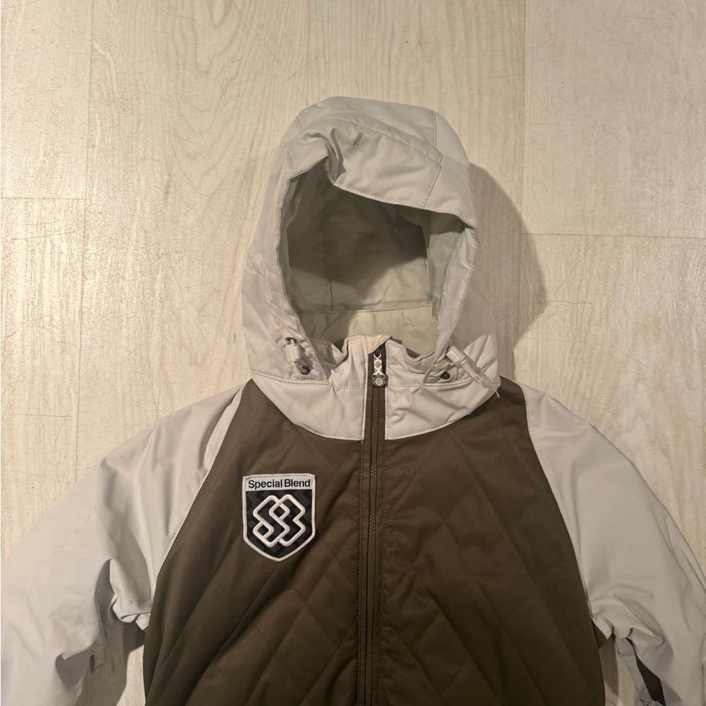 Special Blend Snowboard Jacket - Picture 2 of 9